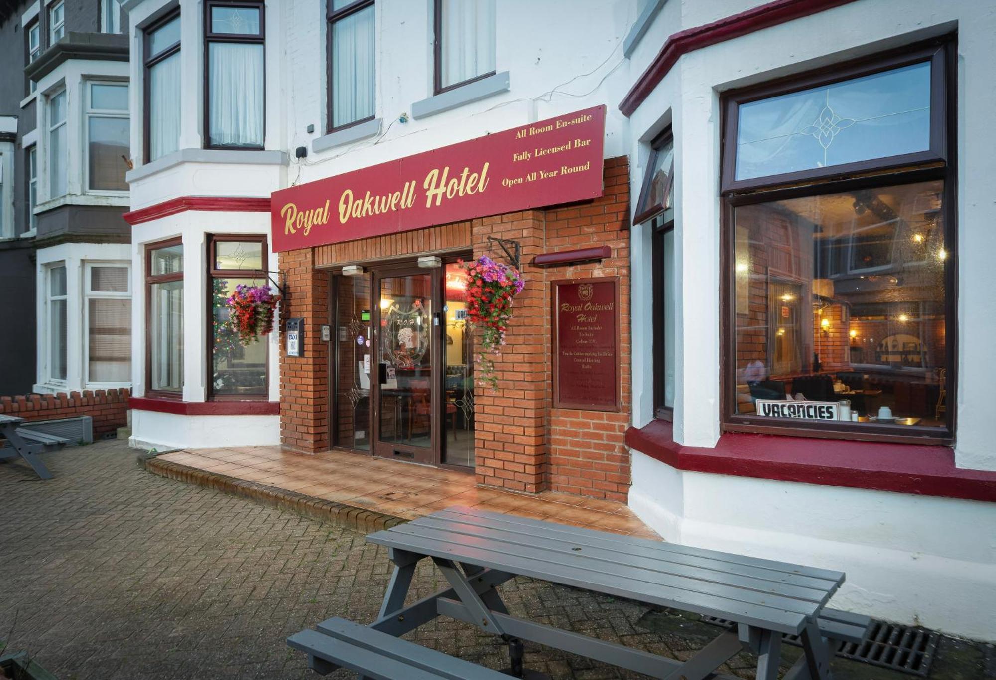 Royal Oakwell Hotel, Blackpool